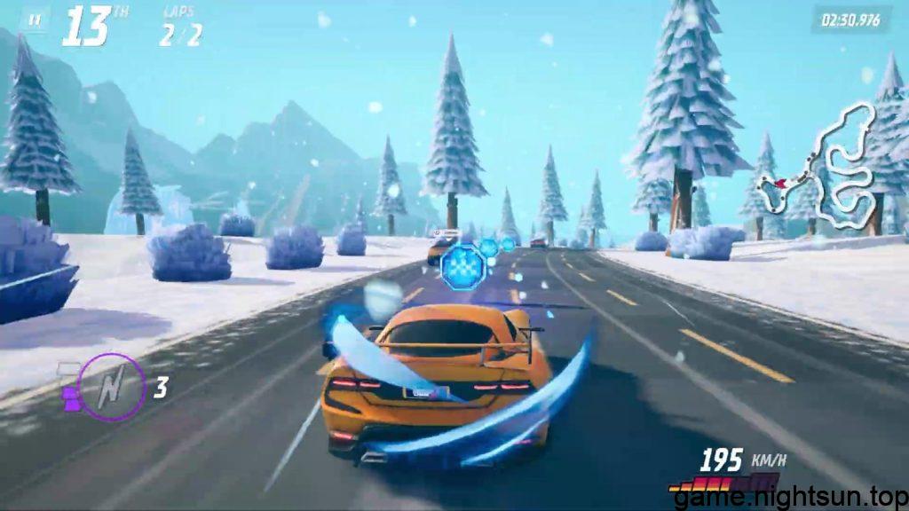 追踪地平线2 [horizon chase 2] [v1.0.1中文版] [nsp] [3.5G]插图2