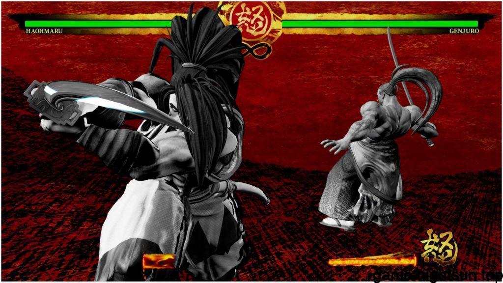 侍魂 晓 [SAMURAI SHODOWN] [v2.31中文版+11DLCs] [nsp/xci] [26.83G]插图6