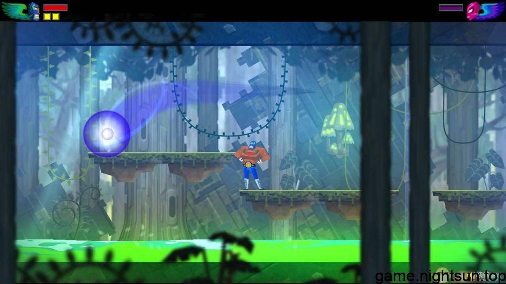 墨西哥英雄大混战2 [Guacamelee! 2] [v1.0.1中文版] [nsp] [2G]插图6