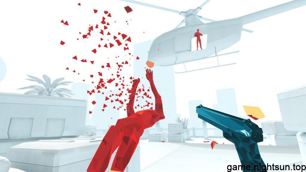 燥热 [SUPERHOT] [v1.0.2中文版] [nsp] [2.77G]插图4