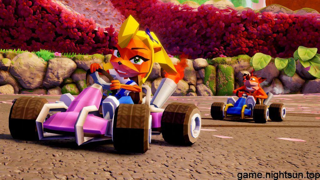 古惑狼赛车重制版 [Crash Team Racing Nitro-Fueled] [v1.0.14英文版+8DLCs] [xci] [8.91G]插图2