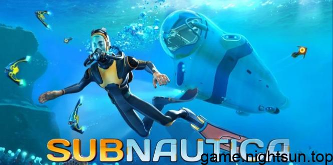 深海迷航 [subnautica] [v1.0.1中文版] [nsp] [5.08G]