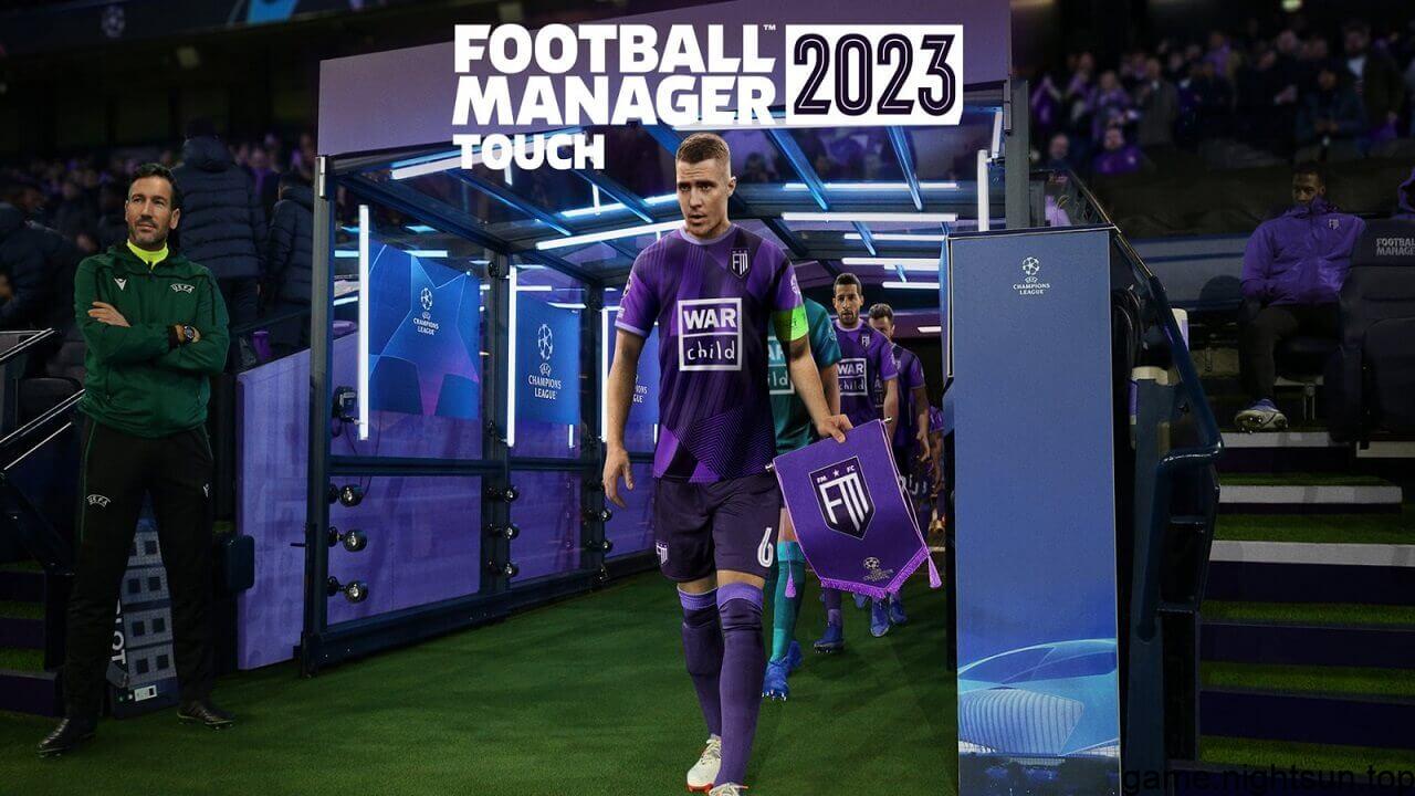 足球经理2023 [Football Manager 2023 Touch] [v1.0.1英文版] [nsp] [5.59G]插图