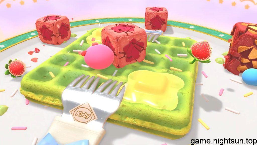 卡比的美食节 [Kirby’s Dream Buffet] [v1.0.0中文版] [nsz] [1.04G]插图2