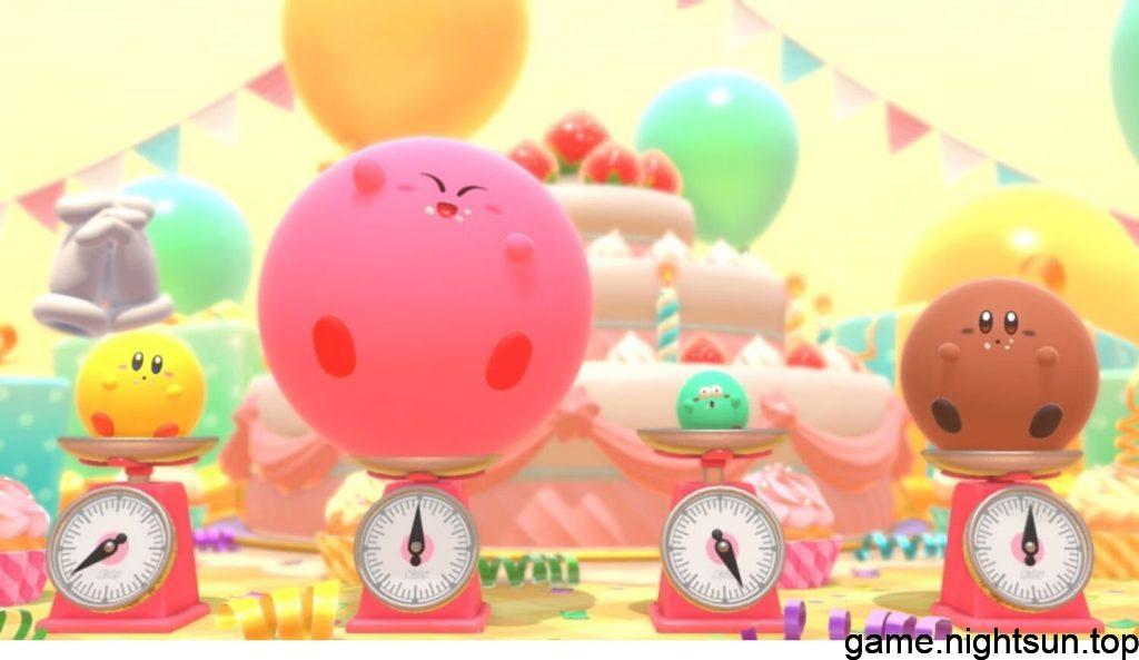 卡比的美食节 [Kirby’s Dream Buffet] [v1.0.0中文版] [nsz] [1.04G]插图4