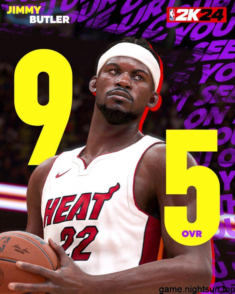 NBA 2K24 [v1.0.1中文版] [xci] [57.46G]插图6