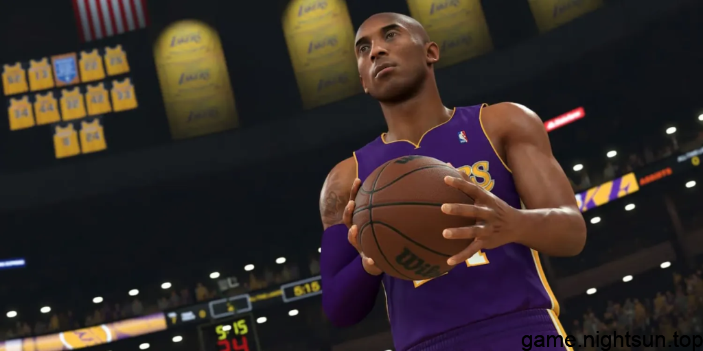 NBA 2K24 [v1.0.1中文版] [xci] [57.46G]插图2