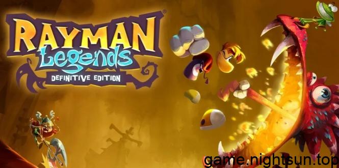 雷曼传奇 [Rayman Legends Definitive Edition] [v1.2汉化终级版] [xci/nsp] [6.03G]插图