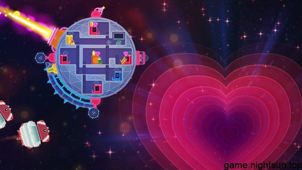 危险时空的恋人 [Lovers in a Dangerous Spacetime] [v1.0.2中文版] [nsp] [420.09M]插图2