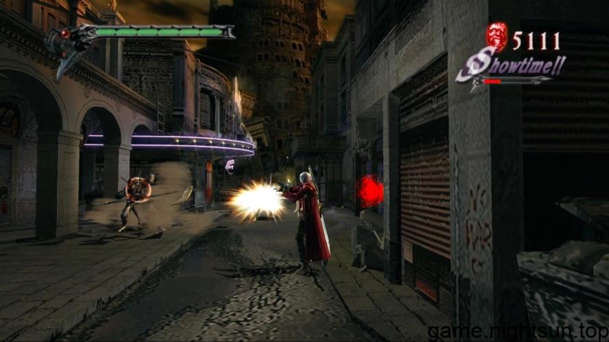 鬼泣3 [Devil May Cry 3 Special Edition] [v1.0.0中文版] [xci/nsp] [金手指] [5.05G]插图1