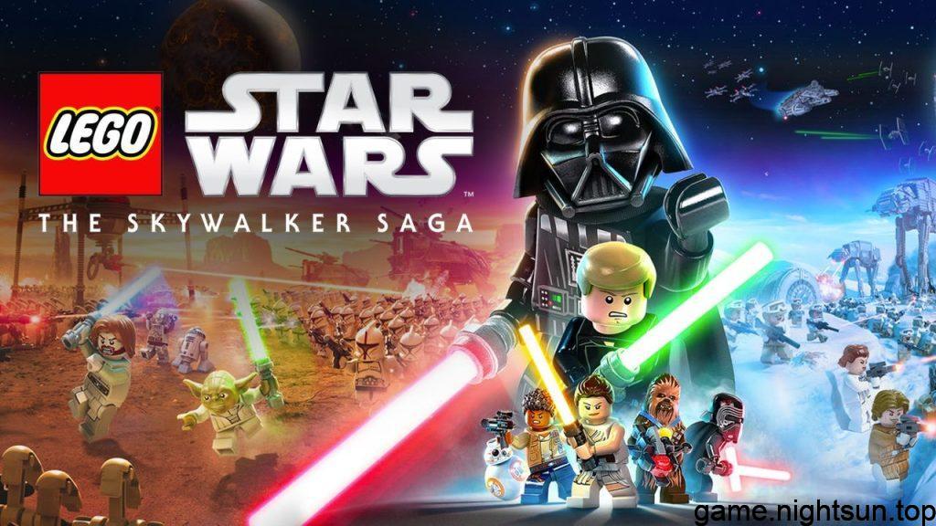 乐高星球大战：天行者传奇 [LEGO Star Wars The Skywalker Saga] [v1.0.6中文版+10DLCs] [语音包] [XCI] [19.82G]插图