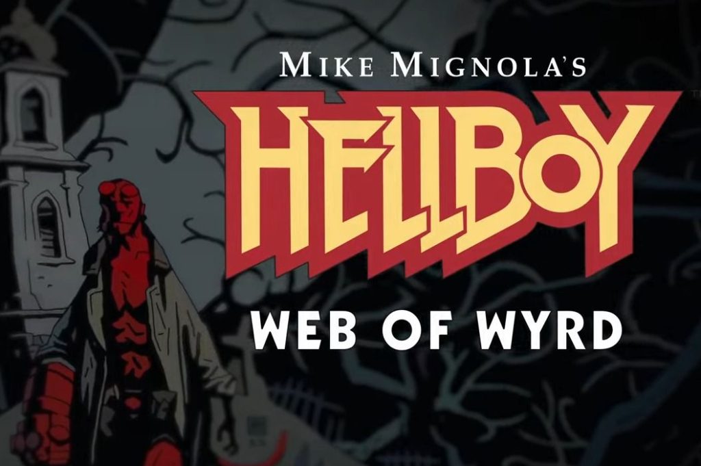 地狱男爵：怀尔德之网 [Hellboy: Web of Wyrd] [v1.0.2中文版] [nsz] [1.58G]插图