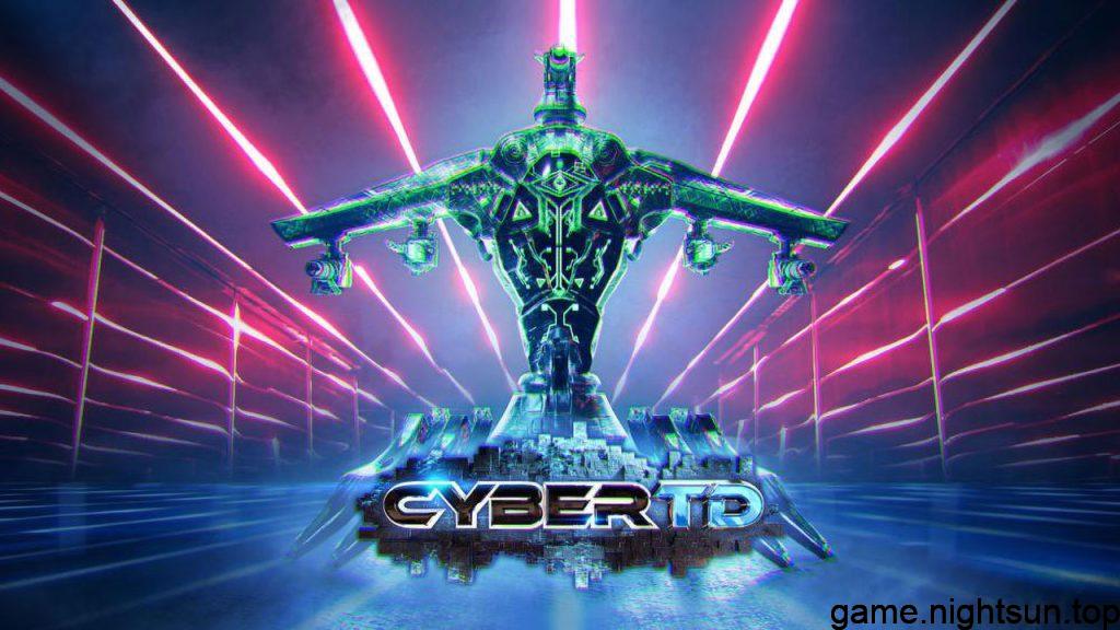 赛博朋克塔防 [CyberTD] [v1.0.1中文版] [nsz] [706.53M]插图