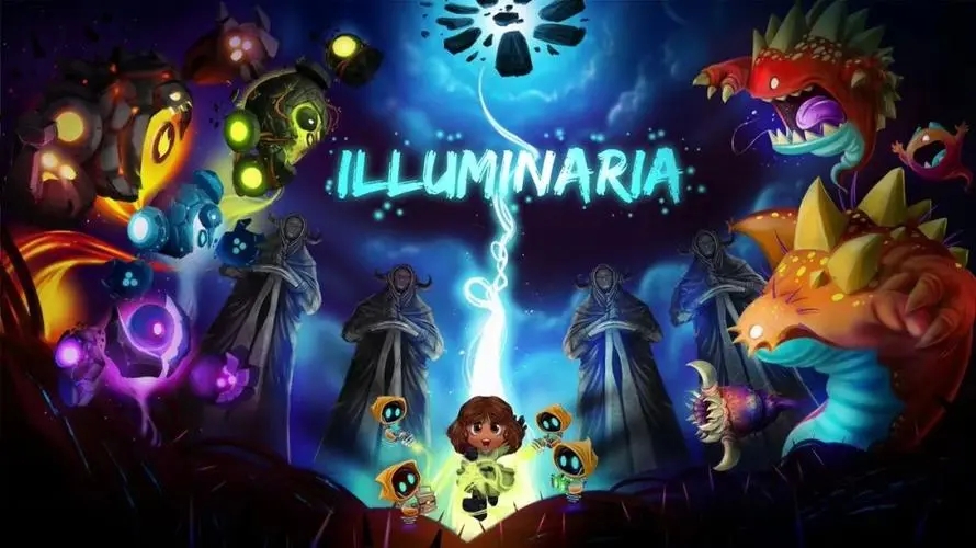 拯救光界 [Illuminaria] [v1.0.0中文版] [nsz] [240.11M]插图