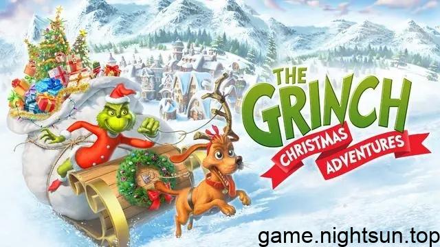 鬼灵精：圣诞节大冒险 [The Grinch Christmas Adventures] [v1.0.0中文版] [nsz] [1.06G]插图