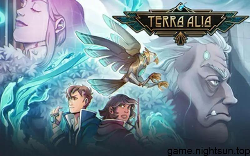 泰拉艾莉雅：语言探索RPG [Terra Alia: The Language Discovery RPG] [v1.0.0中文版] [nsz] [1.04G]插图