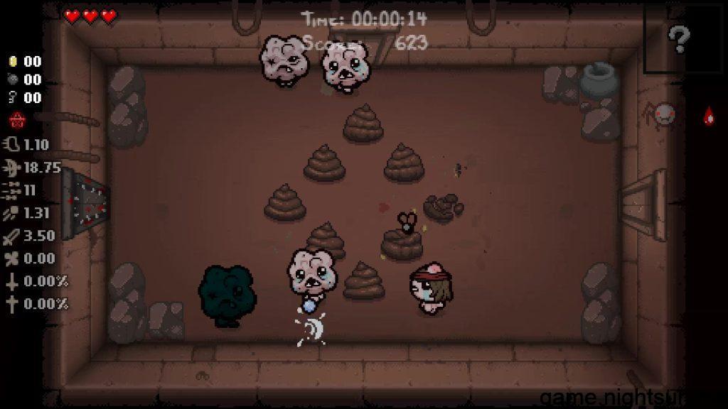 以撒的结合：胎衣+ [The Binding of Isaac –  Afterbirth+] [v1.3汉化版+忏悔DLC] [nsp] [2.47G]插图2