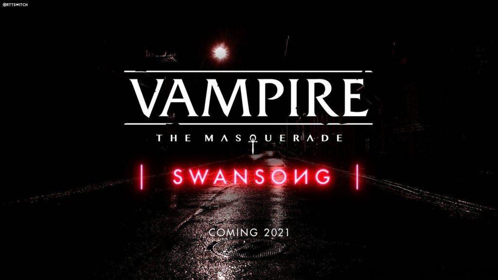 吸血鬼：避世血族 绝唱 [Vampire The Masquerade – Swansong] [v1.0.0中文版] [nsz] [5.44G]插图