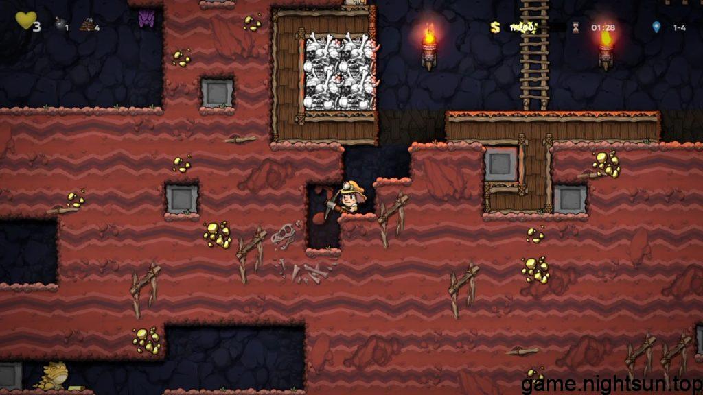 洞穴冒险2 [Spelunky 2] [v1.22.6中文版] [nsp] [697.6M]插图8