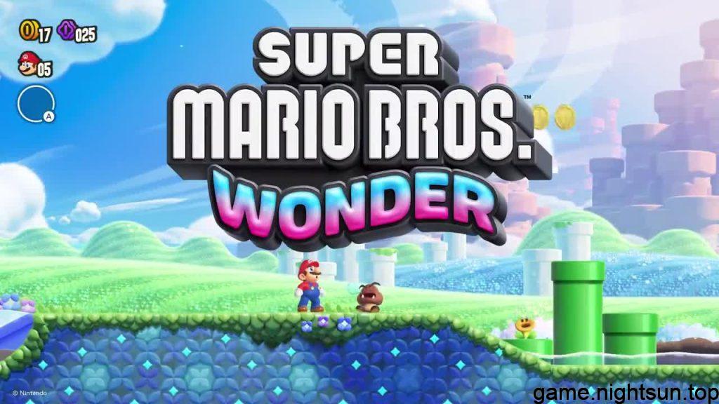 超级马里奥兄弟：惊奇 [Super Mario Bros. Wonder] [v1.0.0中文版] [nsp] [3.51G]插图6