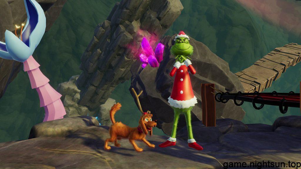 鬼灵精：圣诞节大冒险 [The Grinch Christmas Adventures] [v1.0.0中文版] [nsz] [1.06G]插图7