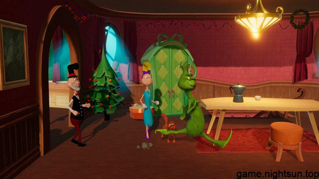 鬼灵精：圣诞节大冒险 [The Grinch Christmas Adventures] [v1.0.0中文版] [nsz] [1.06G]插图5