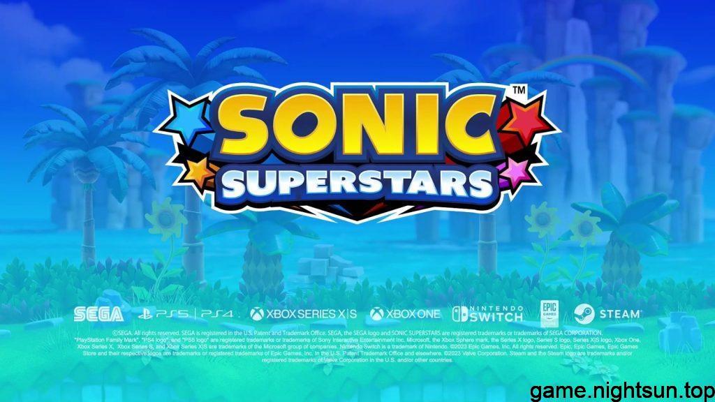 索尼克超级巨星 [Sonic Superstars] [v1.0.0英日文版] [nsp] [4.12G]