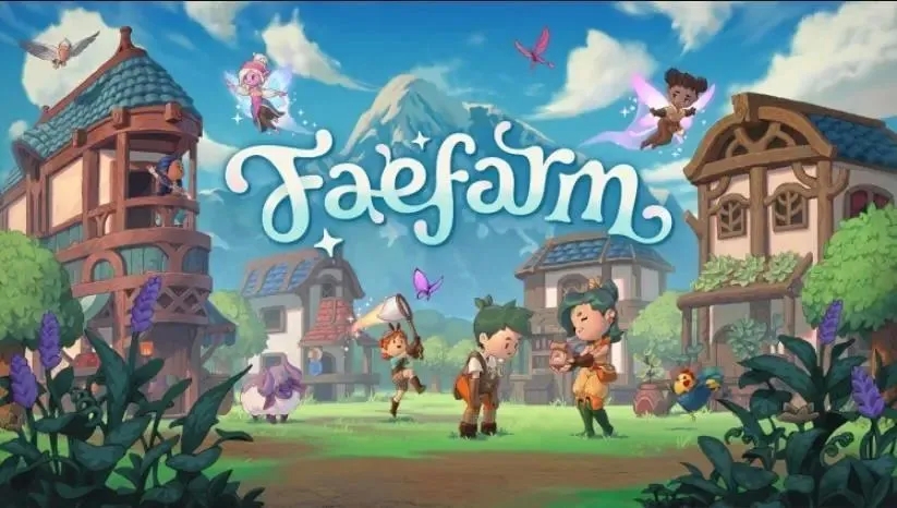 妖精农场 [Fae Farm] [v1.3.3中文版] [nsz] [1.67G]