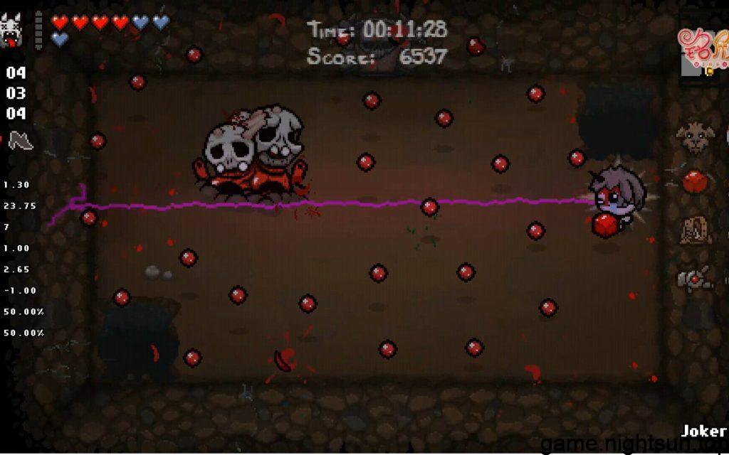 以撒的结合：胎衣+ [The Binding of Isaac –  Afterbirth+] [v1.3汉化版+忏悔DLC] [nsp] [2.47G]插图1