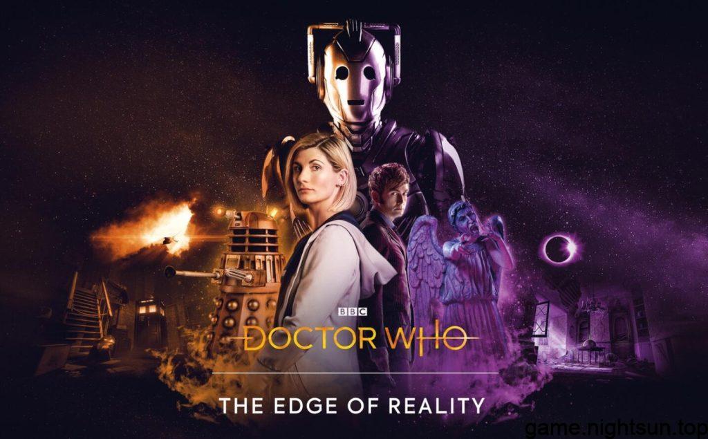 神秘博士：现实边缘 [Doctor Who The Edge of Reality] [v1.0.1中文版+DLC] [nsp] [5.16G]插图