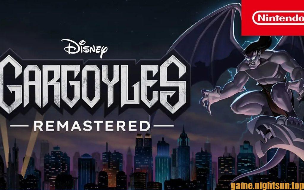 魔界使者：重置版 [Gargoyles Remastered] [v1.0.1中文版] [nsz] [409.51M]插图