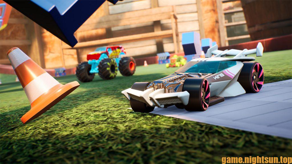 风火轮释放2：涡轮增压 [HOT WHEELS UNLEASHED ] [v1.0.1中文版+6DLCs] [nsz] [5.08G]插图4