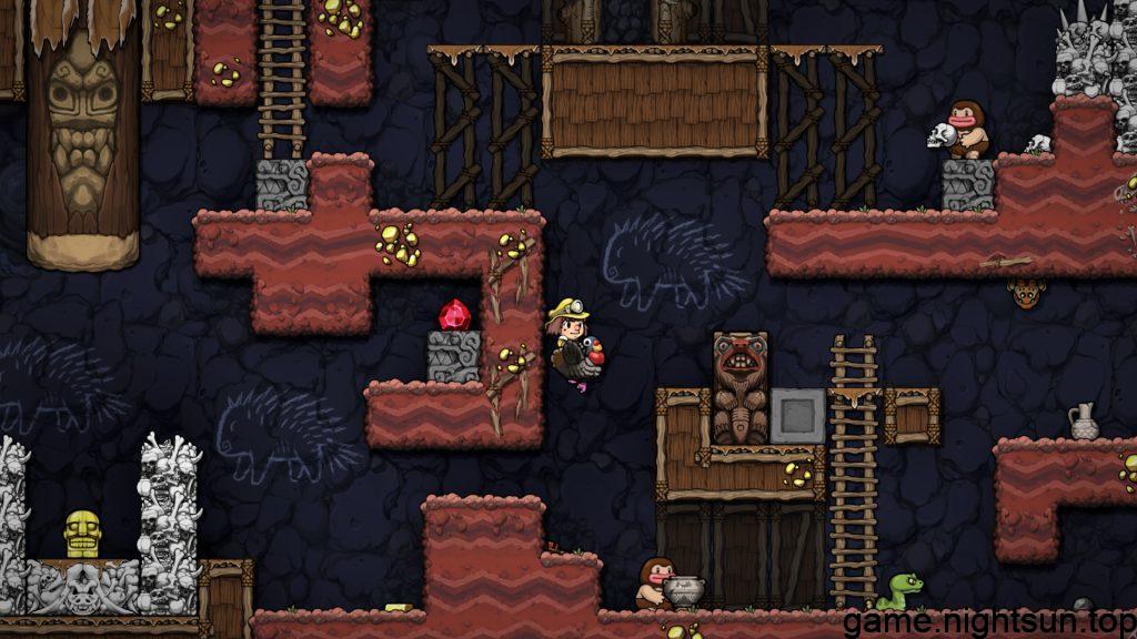 洞穴冒险2 [Spelunky 2] [v1.22.6中文版] [nsp] [697.6M]插图7