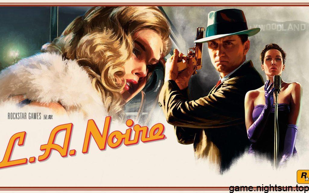 黑色洛城 LA Noire v1.2汉化整合版 [xci][20.47G]插图