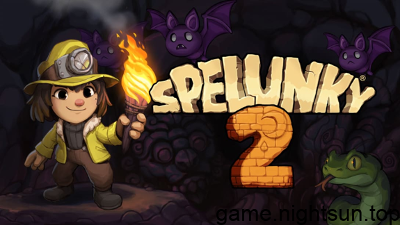 洞穴冒险2 [Spelunky 2] [v1.22.6中文版] [nsp] [697.6M]插图