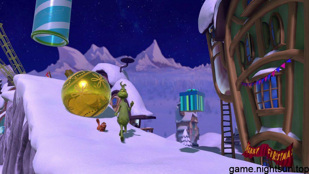 鬼灵精：圣诞节大冒险 [The Grinch Christmas Adventures] [v1.0.0中文版] [nsz] [1.06G]插图8