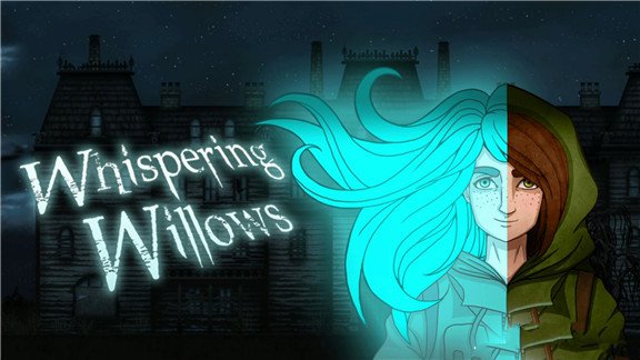 灵界女孩 [Whispering Willows] [v1.0.1中文版] [nsz] [668.24M]插图