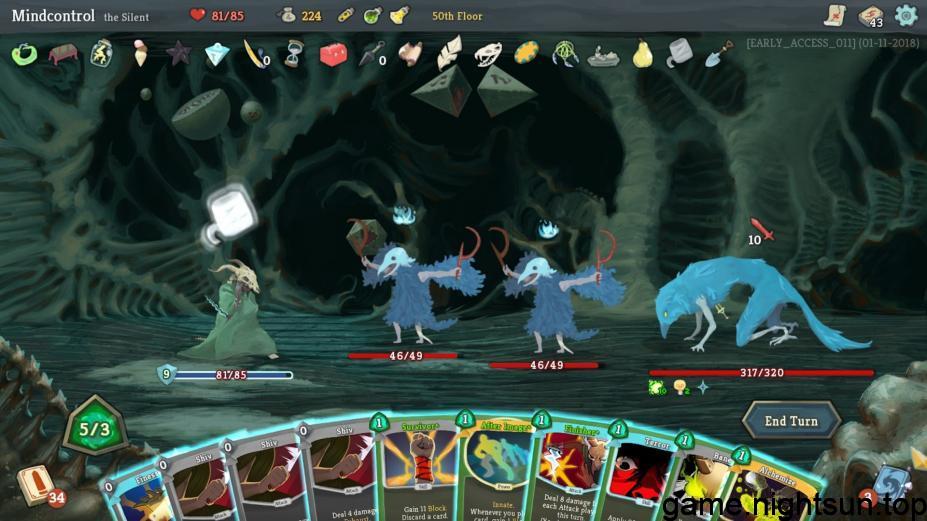 杀戮尖塔 [Slay the Spire] [v2.2.1中文版] [nsp] [693M]插图2