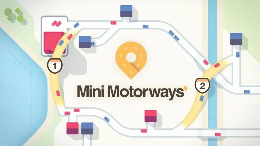 迷你高速公路 [Mini Motorways] [v1.7中文版] [nsp] [144M]插图