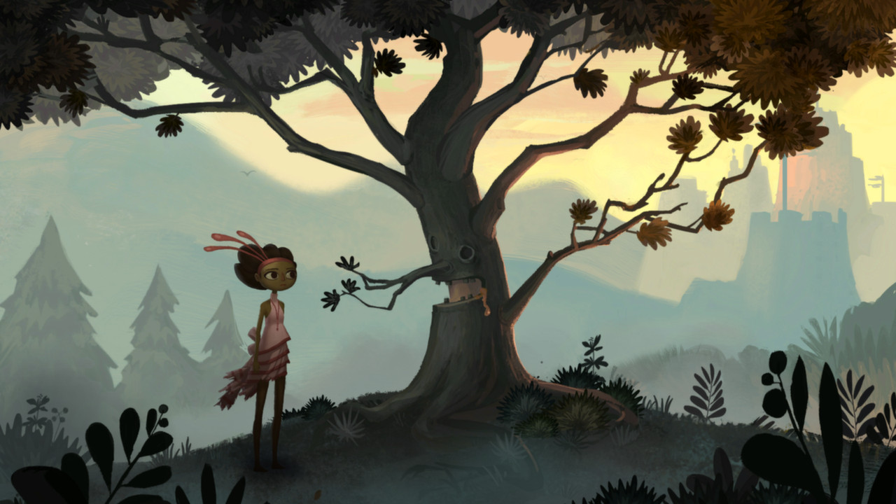 破碎时光 Broken Age