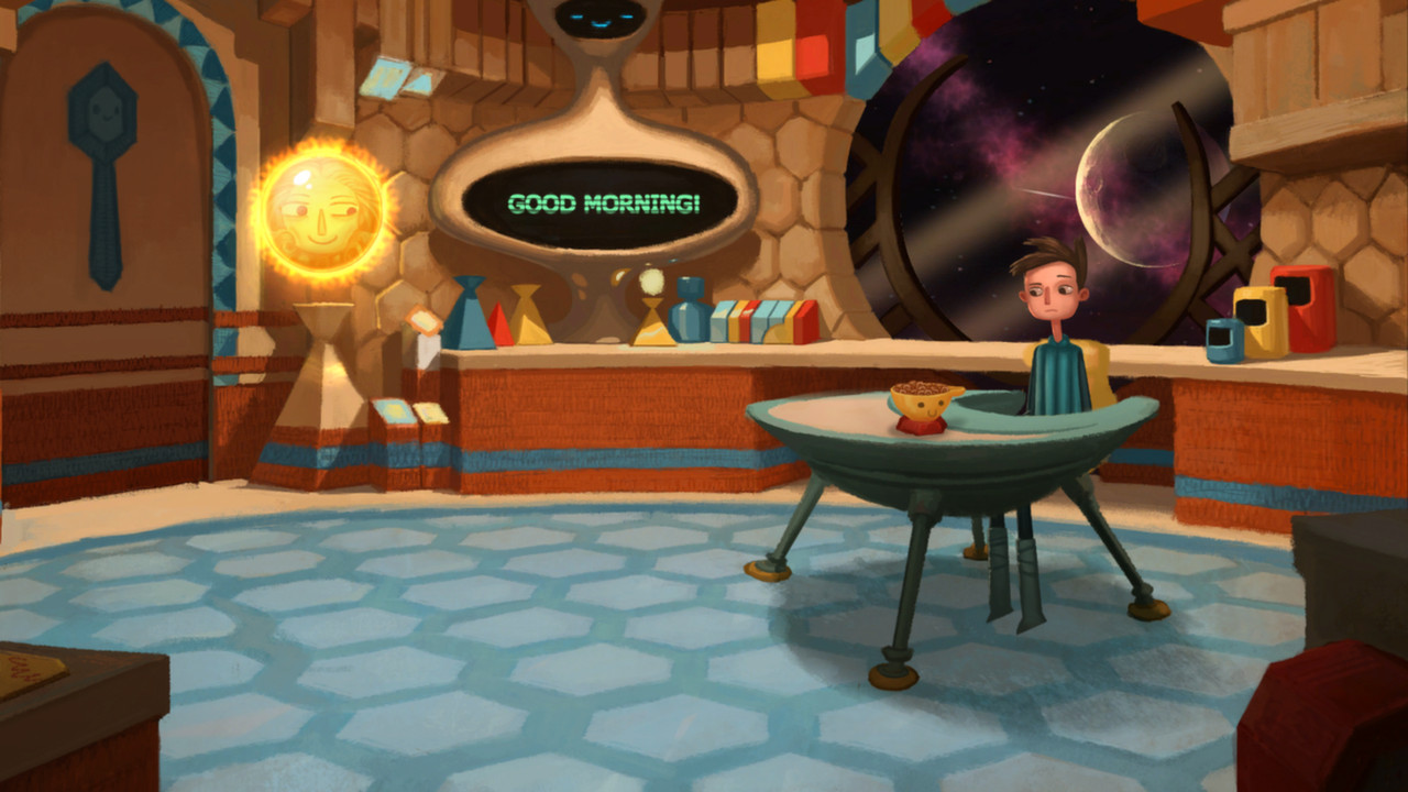 破碎时光 Broken Age