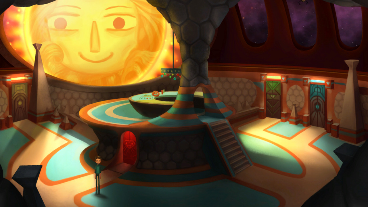 破碎时光 Broken Age