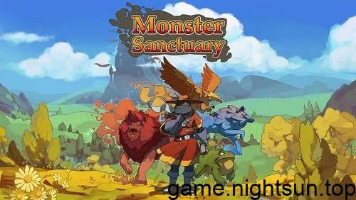 怪物庇护所[Monster Sanctuary][v1.0.2中文版][nsp/xci][1.03G]插图