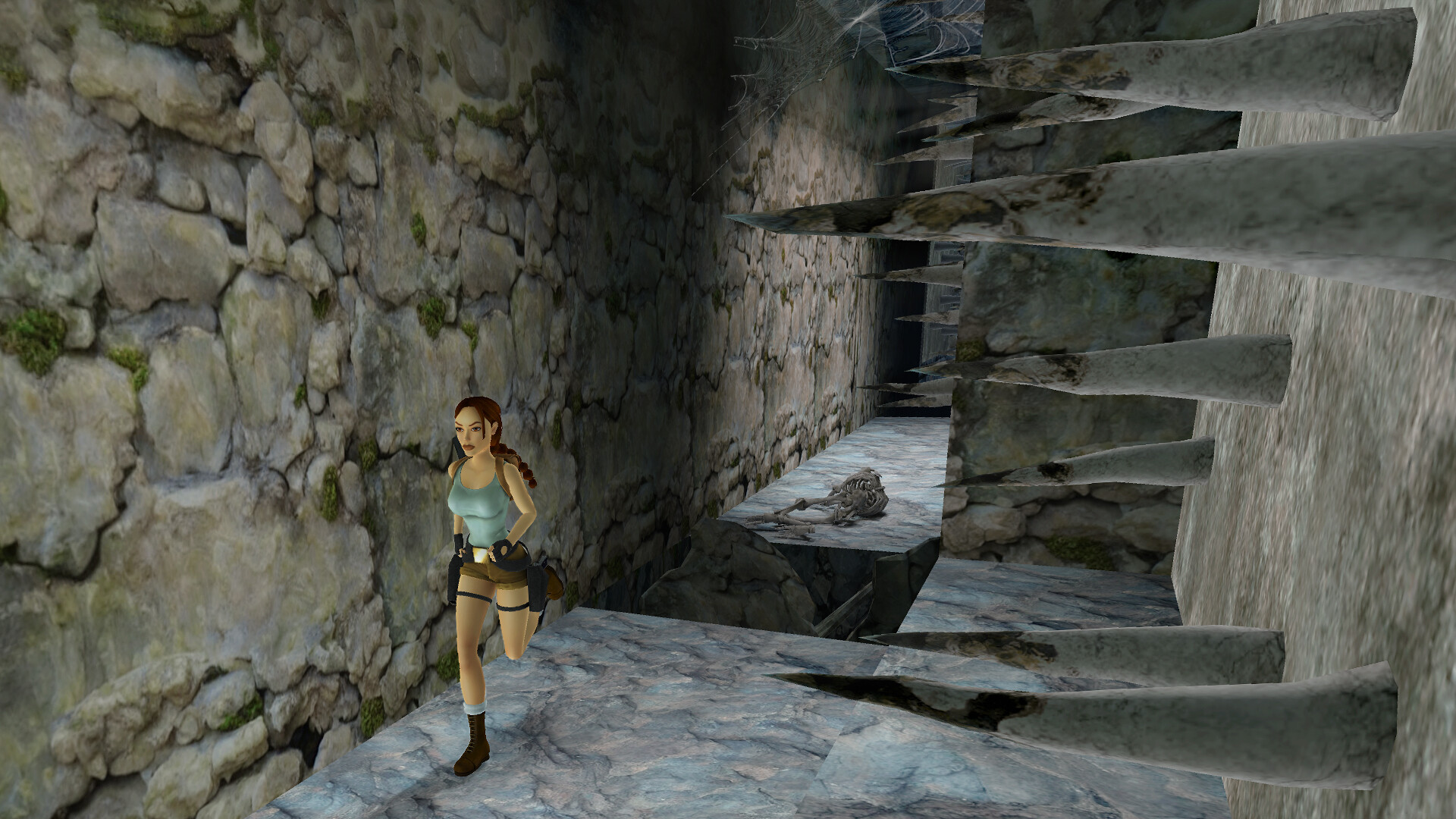 古墓丽影：三部曲 [Tomb Raider Remastered][v1.0.1中文重制版][nsz][3.62G]