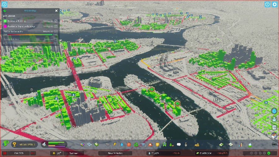 城市:天际线2 [Cities Skylines 2] [V1.0.18f1+2Dlcs官方中文版] [56.32G]插图8