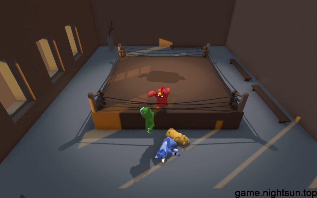 萌萌小人大乱斗 [Gang Beasts] [v1.21.1中文版] [nsp] [3.01G]插图3