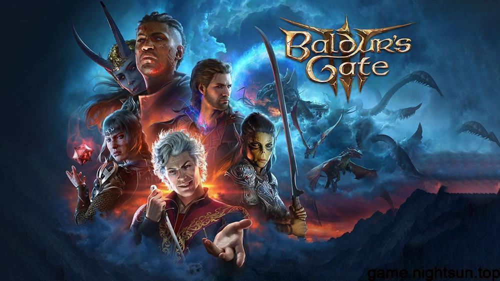 《博德之门3(Baldurs Gate 3)》v4.1.1.4811634+Dlcs官方中文豪华版[125.73G]