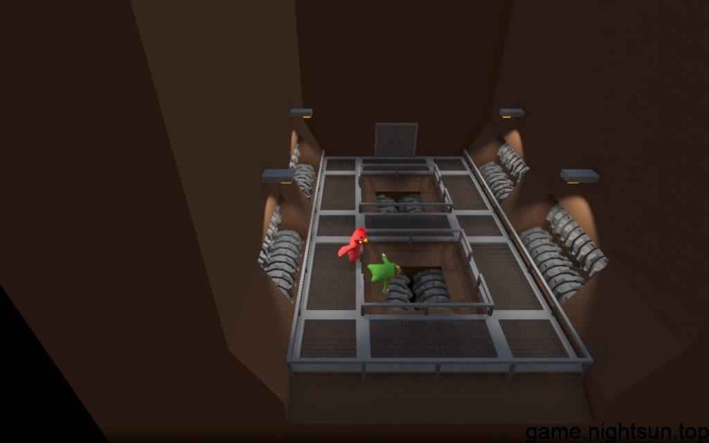 萌萌小人大乱斗 [Gang Beasts] [v1.21.1中文版] [nsp] [3.01G]插图7