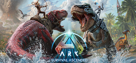 方舟生存上升 [Ark Survival Ascended] [Build12767911官方中文版] [79.94G]