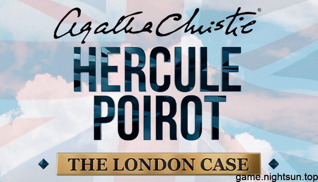 阿加莎·克里斯蒂-赫尔克里·波洛-伦敦案 [Agatha Christie Hercule Poirot The London Case] [V1.0.0(66945)] [GOG] [5.17G]